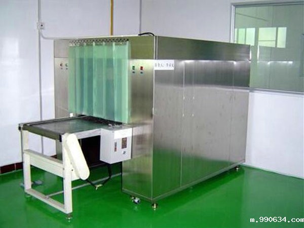 无尘车间施工