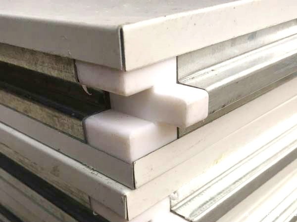 手工双玻镁岩棉彩钢板