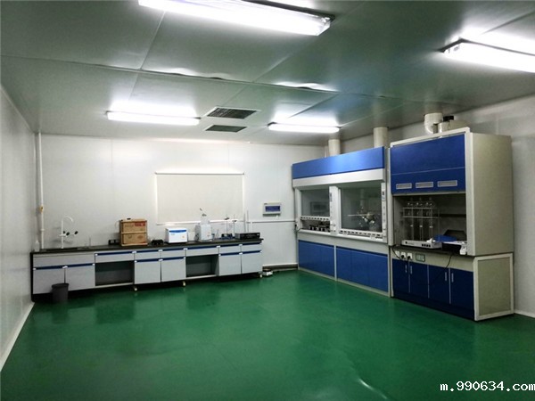 化妆品净化厂房