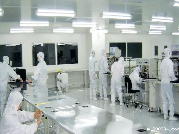 无菌医疗器械净化车间