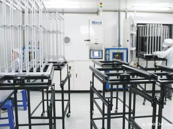 医疗器械厂净化工程