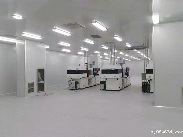 医疗器械净化车间设计