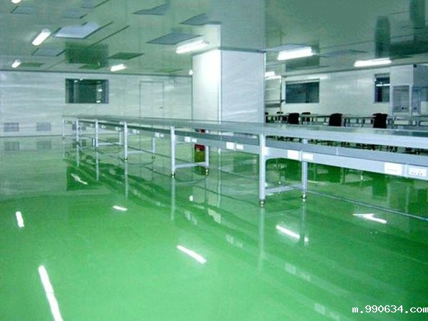 无尘车间施工