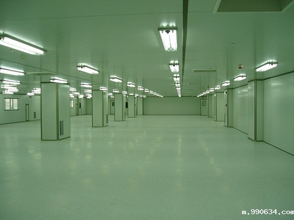 食品饮料净化车间工程