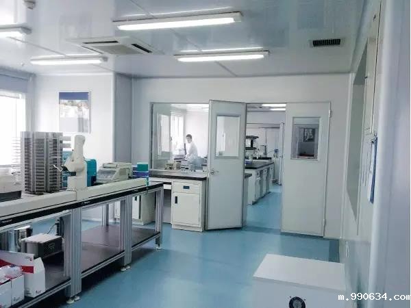 化妆品厂净化工程