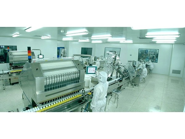 生物制药GMP净化工程