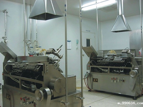 生物制药洁净室