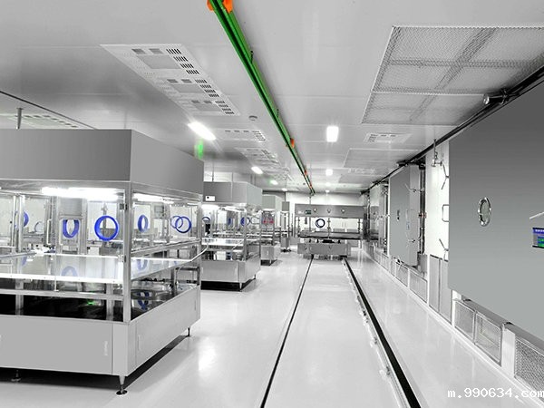 无尘车间设计施工