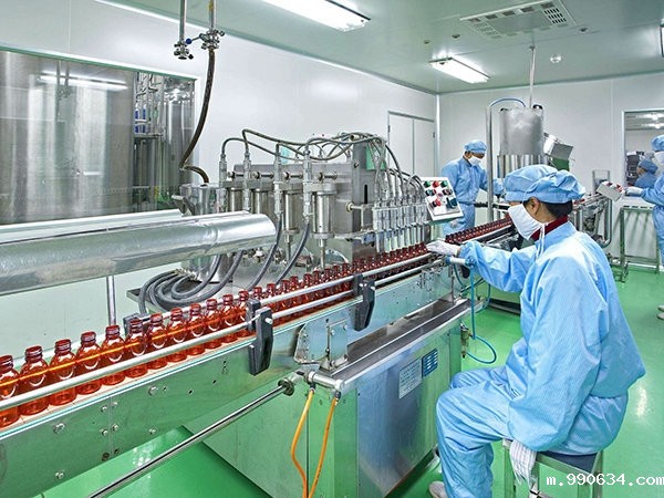 生物制药厂净化工程